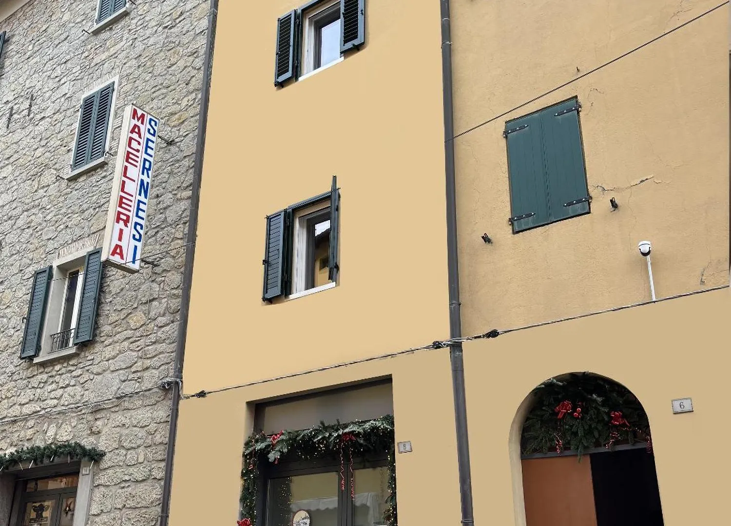 Torre Antica Montese Guest Room