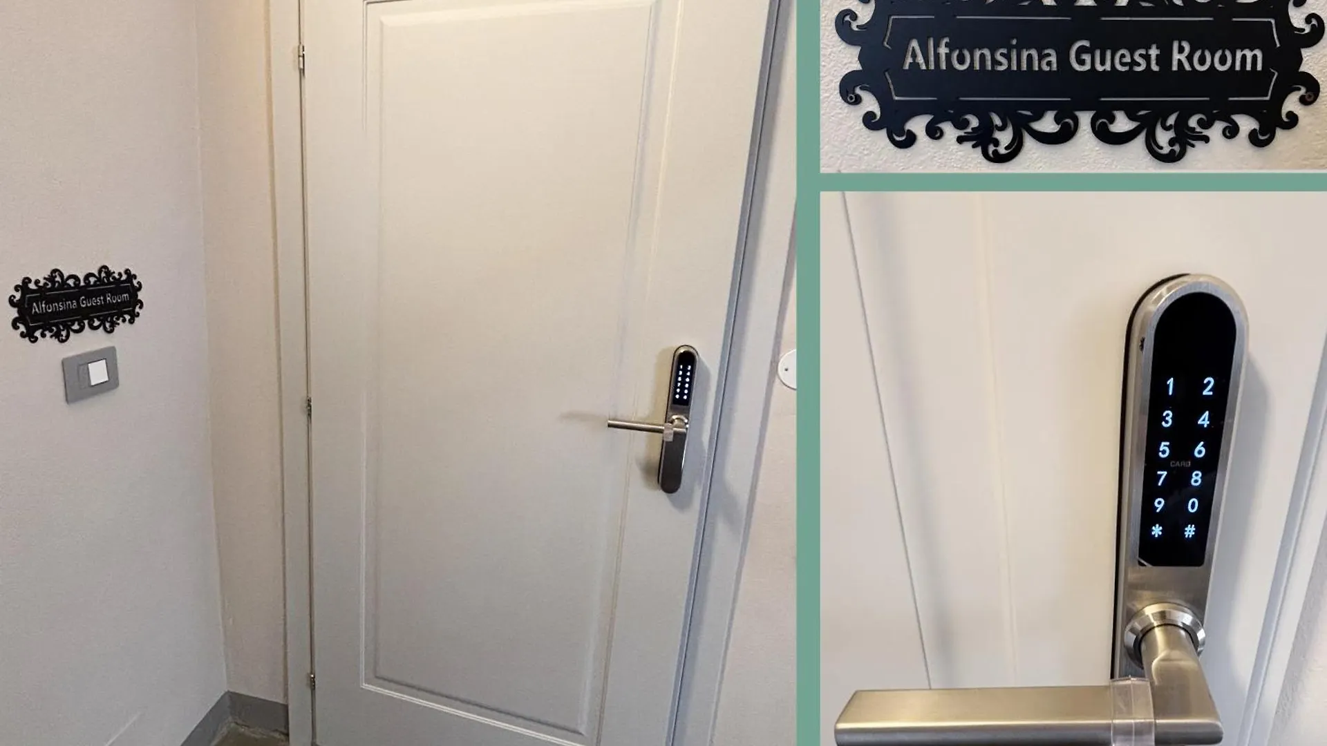 Apartman Torre Antica Montese Guest Room