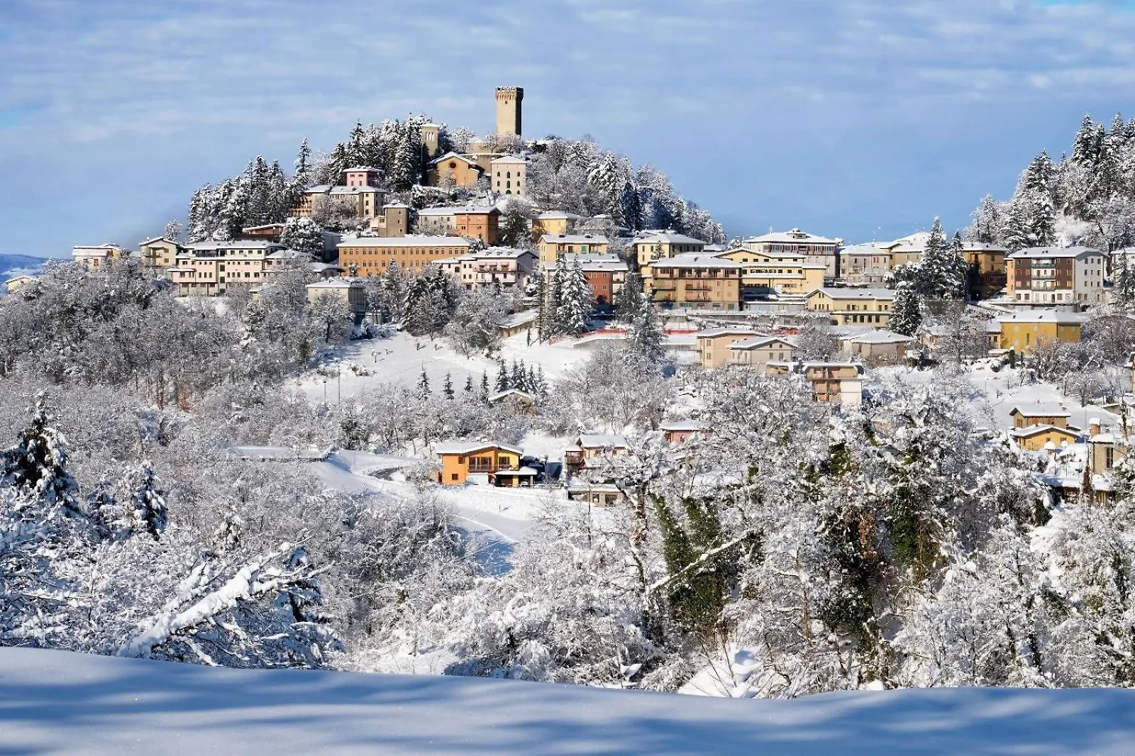 Torre Antica Montese Guest Room 0*,