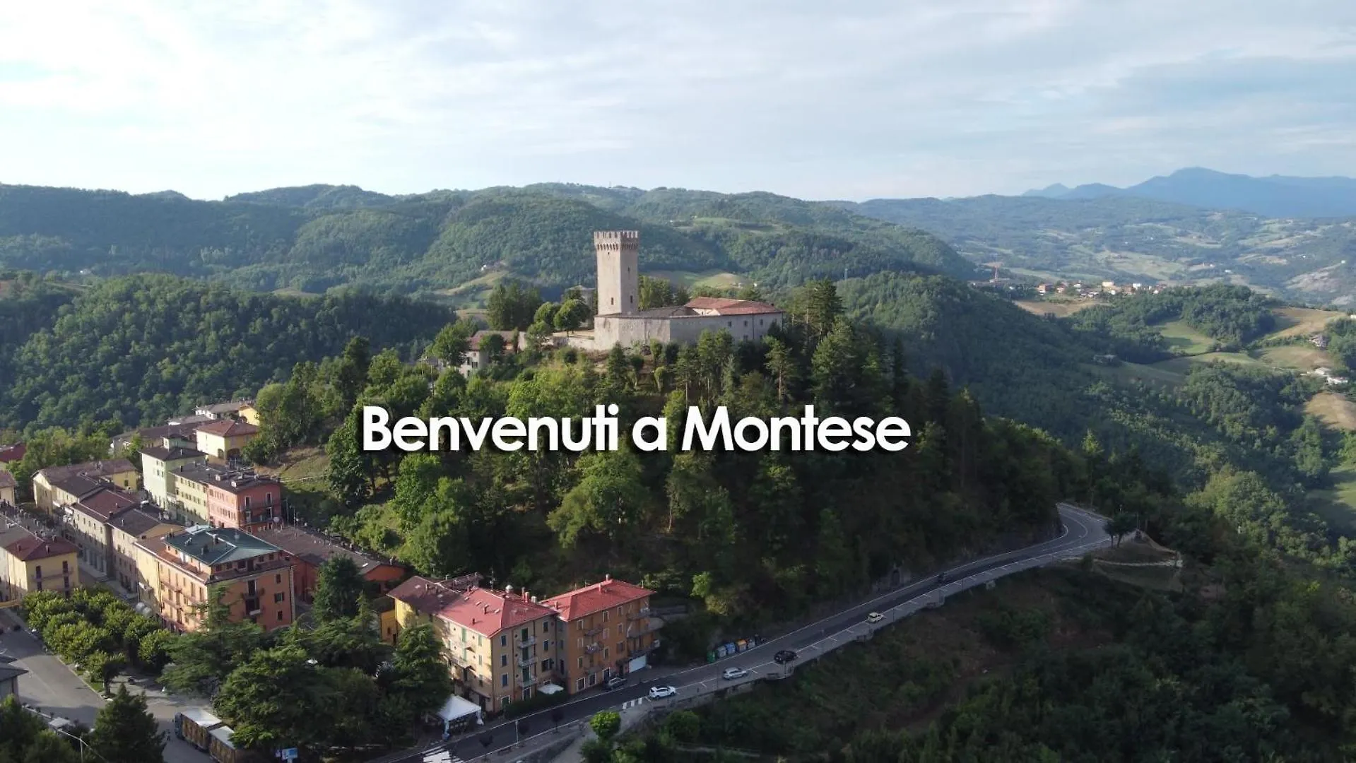 Torre Antica Montese Guest Room